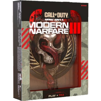 Call of Duty: Modern Warfare III PlayPak