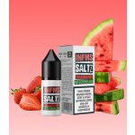 Infamous Saltz Strawberry Watermelon 10 ml 20 mg – Zboží Mobilmania