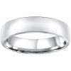 Prsteny SILVEGO Snubní ocelový prsten Poesia pro muže i ženy RRC4104M