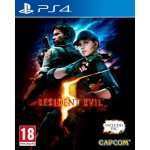Resident Evil 5 HD – Sleviste.cz