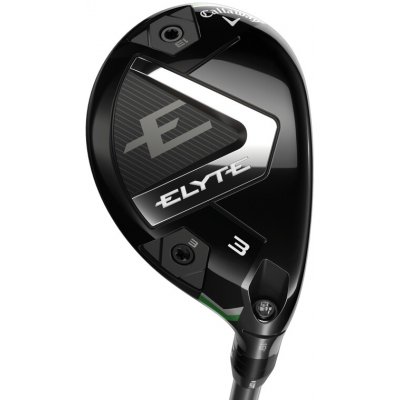 Callaway Elyte hybrid pravé 22° (4 hybrid) grafit Stiff – Hledejceny.cz