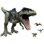 Mattel Jurský svět Nadvláda Super obří GIGANTOSAURUS – Hledejceny.cz