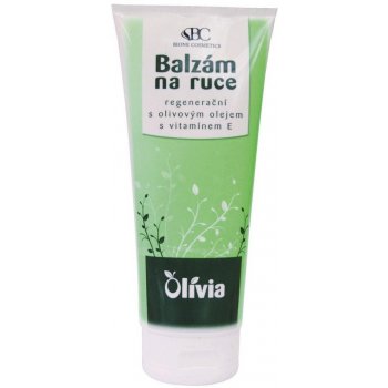 Bione Cosmetics OLÍVIA balzám na ruce 200 ml