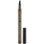 Gabriella Salvete Tattoo Eyebrow Pen fix na obočí 03 Dark Brown 0,28 g – Zboží Dáma