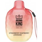 Aroma King Jewel Mini Strawberry Raspberry Lemonade 0 mg 600 potáhnutí 1 ks – Hledejceny.cz