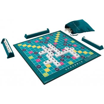 Mattel Scrabble original