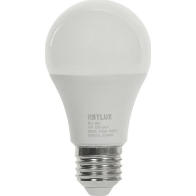 Retlux RLL 602 A60 E27 bulb 7W DL D – Zboží Živě