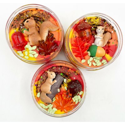 Mámy v rejži Modelína S veverkou – Zboží Dáma