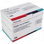 COVETRUS brand Stříkačka inj CVET 3 ml 3-dílná LL 100 ks – Sleviste.cz