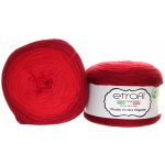 Etrofil Puzzle Ombre Organic červená 1450 metrů – Zboží Mobilmania
