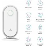 TrueLife Air Purifier P5 WiFi – Zboží Dáma