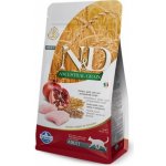 N&D LG Cat Adult Chicken & Pomegranate 2 x 10 kg – Zboží Mobilmania