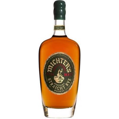 Michter's Single Barrel Rye 10y 46,4% 0,7 l (holá láhev) – Hledejceny.cz