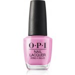 OPI lak na nehty Nail Lacquer Lucky Lucky Lavender 15 ml – Zboží Mobilmania