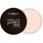 Deborah Milano sypký pudr Dress Me 02 25 g – Zbozi.Blesk.cz