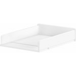 Vipack Forrest přebalovací pult bílá 53.5x14.5x70.5 cm – Zbozi.Blesk.cz