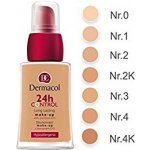 Dermacol 24h Control Make-Up 0 30 ml – Zboží Dáma