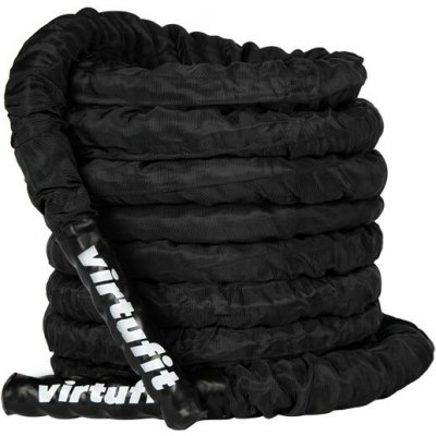Virtufit Battle Rope 9 m – Zbozi.Blesk.cz