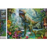 Norimpex Diamantové malování Dinosauří svět 30 x 40 cm – Sleviste.cz