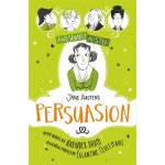 Awesomely Austen - Illustrated and Retold: Jane Austen's Persuasion – Hledejceny.cz