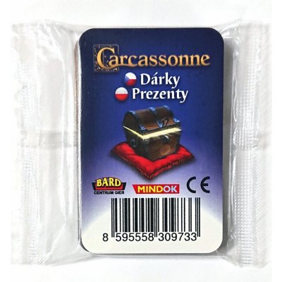 Mindok Carcassonne Dárky – Hledejceny.cz