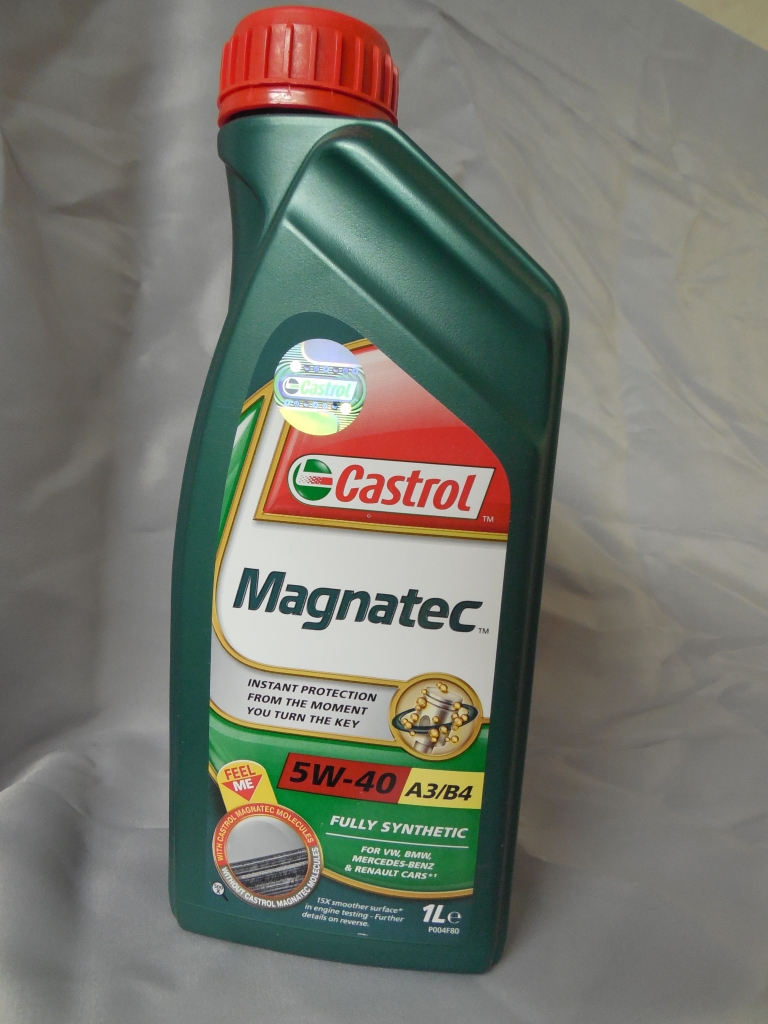 Castrol Magnatec A3/B4 5W-40 1 l