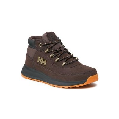 Helly Hansen Birchwood trekingová 11885 719 coffe bean black – Hledejceny.cz