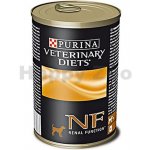 Purina Pro Plan Veterinary Diets NF Renal Function 400 g – Zboží Mobilmania