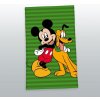 Ručník DETEXPOL Dětský ručník Mickey a Pluto 50 x 30 cm
