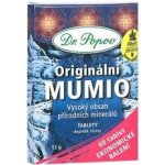 Dr. Popov originální Mumio 60 tablet – Hledejceny.cz