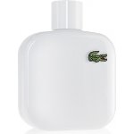 Lacoste Eau de Lacoste L.12.12. Blanc toaletní voda pánská 100 ml tester – Hledejceny.cz