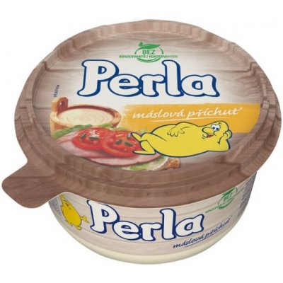 Perla Máslová příchuť 450 g – Hledejceny.cz