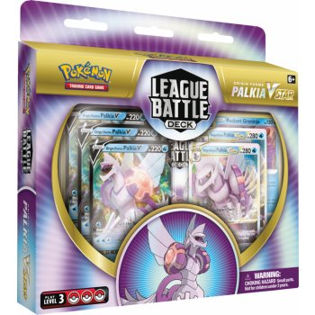 Pokémon TCG League Battle Deck Palkia VSTAR Origin Forme