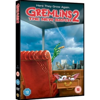 Gremlins 2 - The New Batch DVD