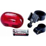 Smart 405R zadní červené – Zboží Dáma