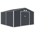 G21 GAH 1085 - 340 x 319 cm antracitový – Zboží Dáma