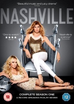 Nashville - Season 1 DVD