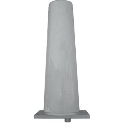 TEDAP Lokomotivní VHF anténa MFD2CZ rozsah 150-160 MHz | Zboží Auto