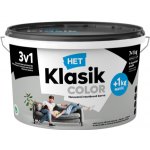 Het Klasik color 7+1kg 0117 šedý platinový – Sleviste.cz