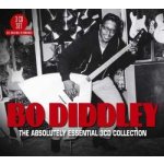 Bo Diddley - The Absolutely Essential 3 Collection CD – Hledejceny.cz