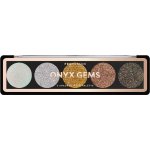 Profusion Glitter Onyx Gems paletka očních stínů 42 g – Sleviste.cz