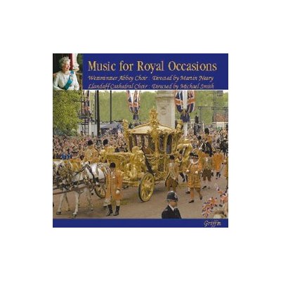 V.A. - Music For Royal Occasions CD