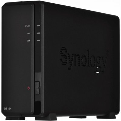 Synology DiskStation DS124 – Hledejceny.cz