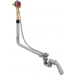 Vanový automat Hansgrohe Exafill k vaně 58126180 – Zboží Dáma