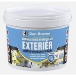 Den Braven Exteriér Jednosložková hydroizolace 5 kg – Zboží Mobilmania