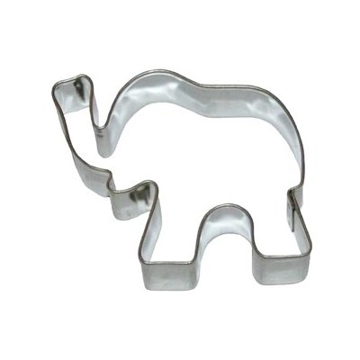 Smolík Cookie Cutters s.r.o. VYKRAJOVÁTKO- SLON 54x47mm – Hledejceny.cz