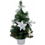 Aga Vánoční stromeček 50 cm ANT4077 – Zboží Mobilmania