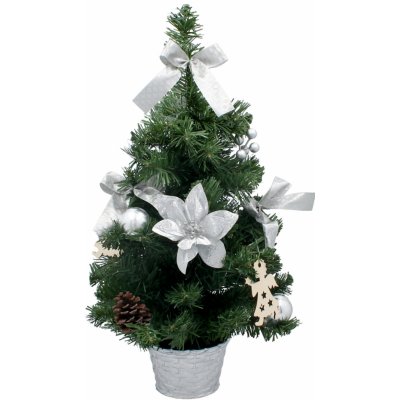 Aga Vánoční stromeček 50 cm ANT4077 – Zboží Mobilmania
