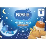 NESTLÉ Mlíčko s kaší sušenkové 2x200ml – Zboží Dáma