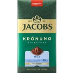 Jacobs Krönung Kraft Food Mild mletá 0,5 kg – Zboží Dáma